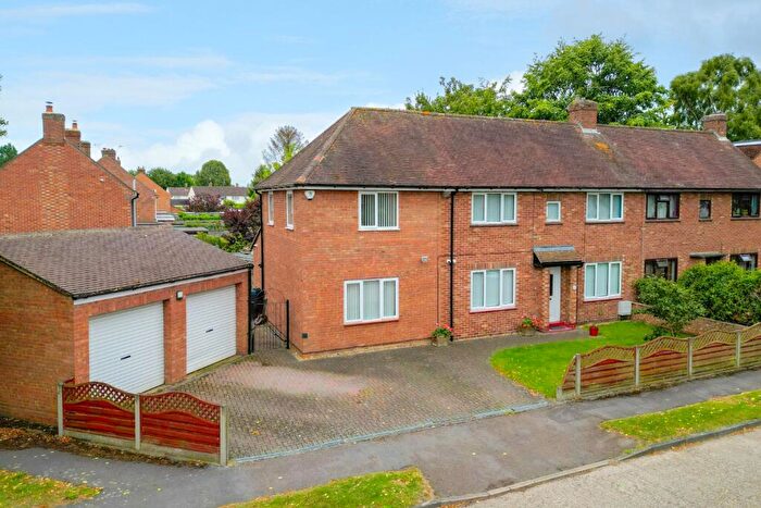 4 Bedroom Semi-Detached House For Sale In Howard Road, Meldreth, SG8