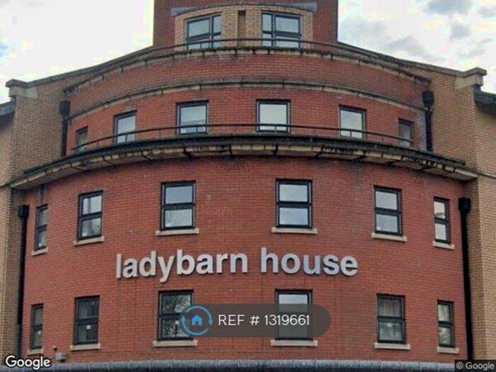 Studio To Rent In Ladybarn House, Fallowfield, Manchester, M14