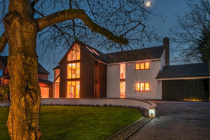 5 Bedroom Detached House For Sale In Vernon Avenue, Harcourt Hill, Oxford, OX2