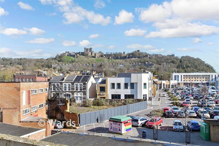 3 Bedroom Maisonette For Sale In Market Square, Dover, Kent, CT16