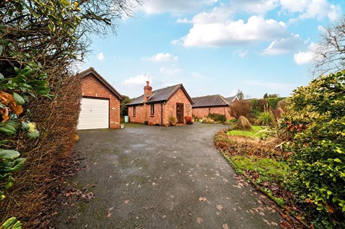 2 Bedroom Detached Bungalow For Sale In Almeley, Herefordshire, HR3