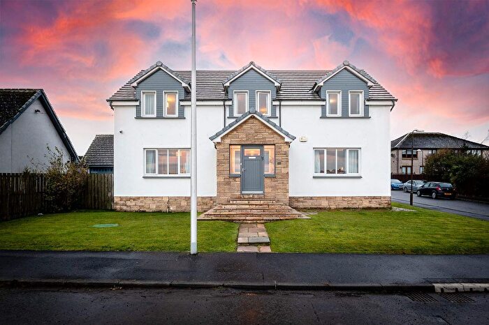 5 Bedroom Detached House For Sale In Blinkbonny Gardens, Breich, West Calder, EH55
