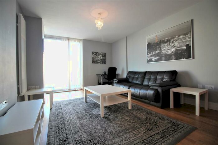 1 Bedroom Apartment To Rent In The Circus, Highcross Lane, Leicester, LE1