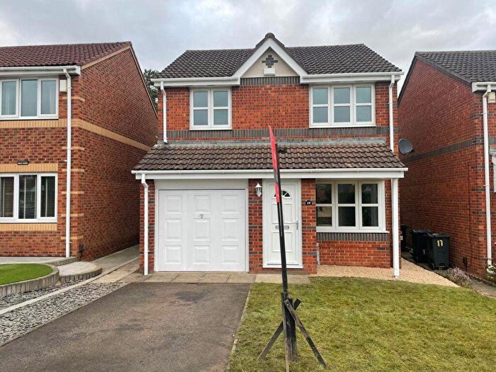 3 Bedroom Property To Rent In Amberley Grove, Faverdale, DL3