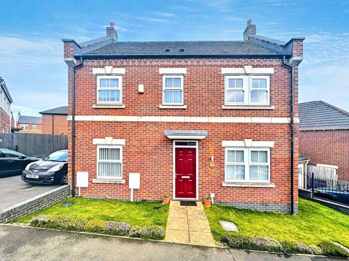 4 Bedroom Detached House To Rent In Smalley Manor Drive, Derbyshire, DE7