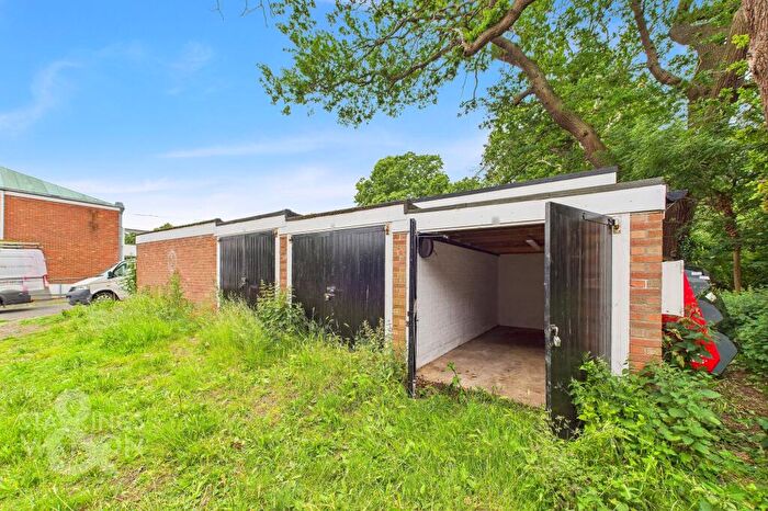 Garage / Parking To Rent In Speedway, Recreation Road, Norwich, NR2