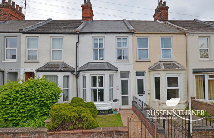 3 Bedroom Terraced House For Sale In Tennyson Avenue, King's Lynn, PE30