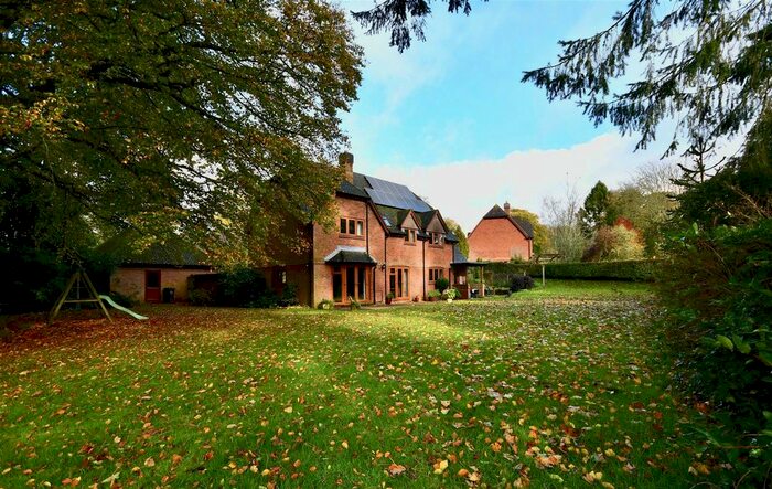 4 Bedroom Detached House For Sale In Kings Acre, Crowcombe Heathfield, Taunton, TA4