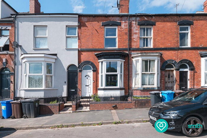 4 Bedroom Terraced House For Sale In Colver Road, Sheffield, S2