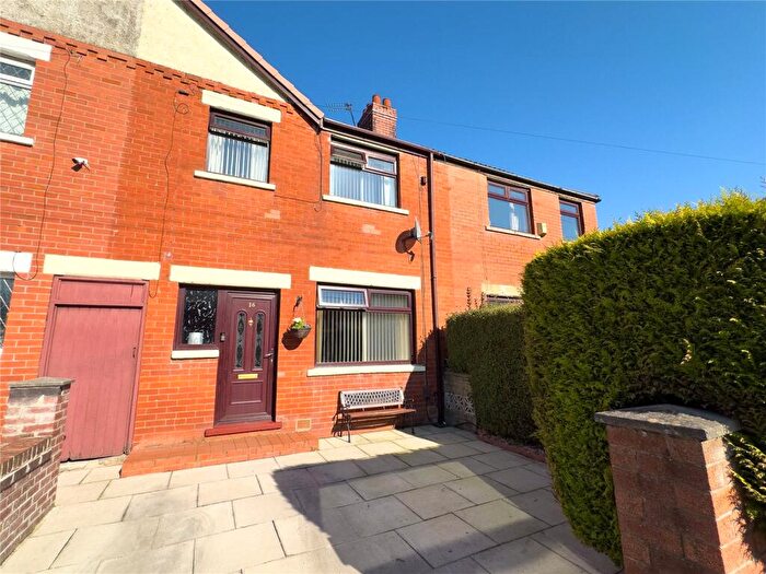3 Bedroom Terraced House For Sale In Grange Drive, Blackley, Manchester, M9
