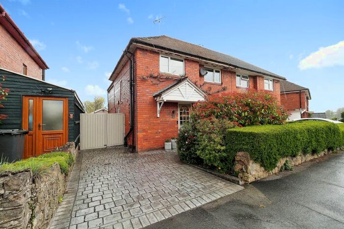 2 Bedroom Semi-Detached House For Sale In Berry Avenue, Breedon-On-The-Hill, Derby, DE73
