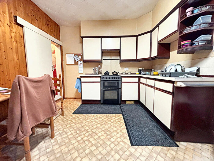 3 Bedroom Terraced House For Sale In Herbert Crescent, Bristol, , Gb, BS5