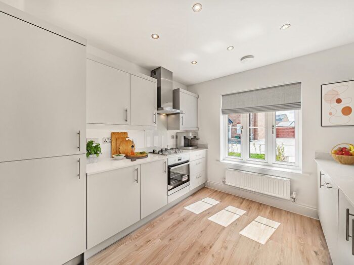 3 Bedroom Semi Detached House For Sale In "The Rhossili" At Passage Road, Henbury, Bristol, BS10