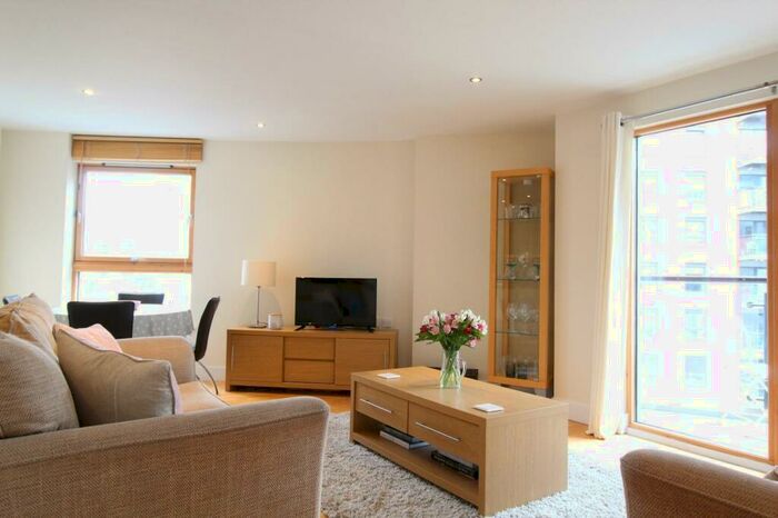 2 Bedroom Flat To Rent In Magellan House, Armouries Way, Leeds, West Yorkshire, LS10