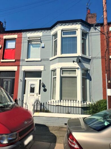 3 Bedroom Terraced House To Rent In Tynville Road, Walton, Liverpool, L9