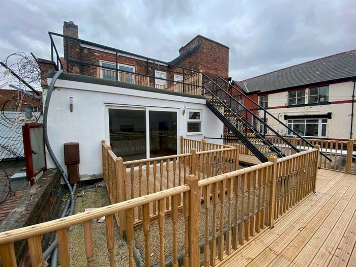 2 Bedroom Apartment To Rent In Grange Road, Birkenhead, CH41