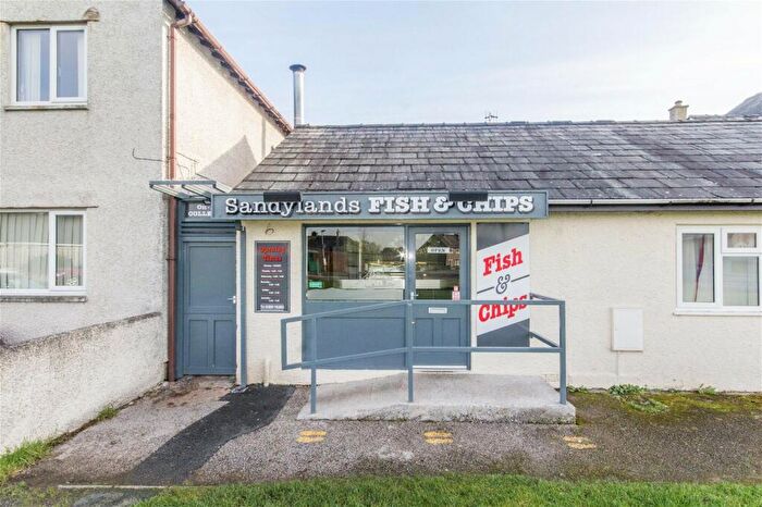 1 Bedroom Retail Property / Shop For Sale In Sandylands Fish & Chips, Kendal, LA9