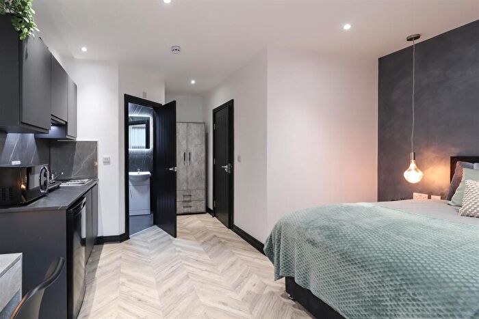 Studio To Rent In Farren Road, Coventry, CV2