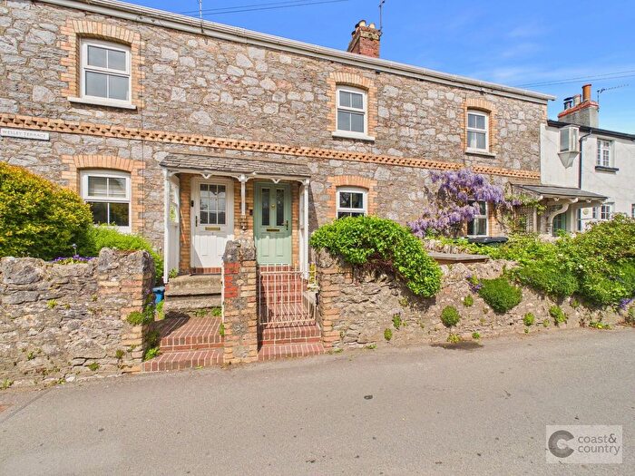 2 Bedroom Cottage For Sale In Wesley Terrace, Ipplepen, TQ12