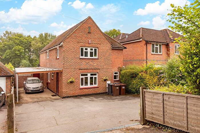 3 Bedroom Detached House For Sale In London Road, Forest Row, RH18