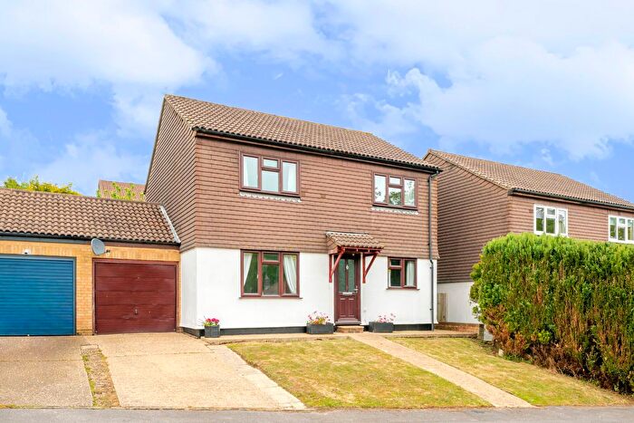 4 Bedroom Detached House For Sale In Beeches Farm Road, Crowborough, TN6