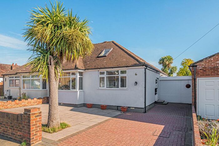 2 Bedroom Semi-Detached House For Sale In Collins Drive, Ruislip, HA4