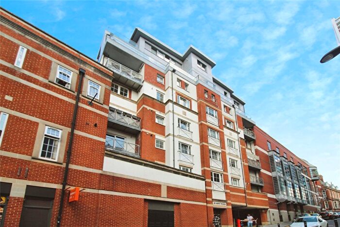 1 Bedroom Flat To Rent In Mint Walk, Croydon, CR0