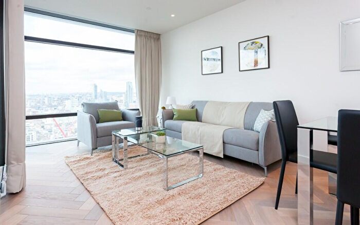 1 Bedroom Apartment To Rent In Principal Tower, City, EC2A