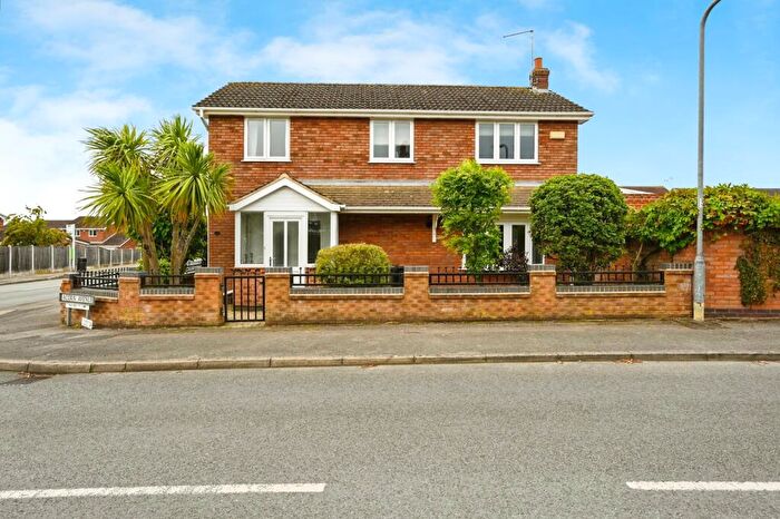 4 Bedroom Detached House For Sale In Smithurst Road, Giltbrook, Nottingham, Nottinghamshire, NG16