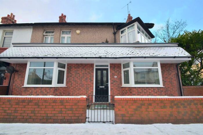 2 Bedroom Flat To Rent In Claremont Gardens, Whitley Bay, NE26