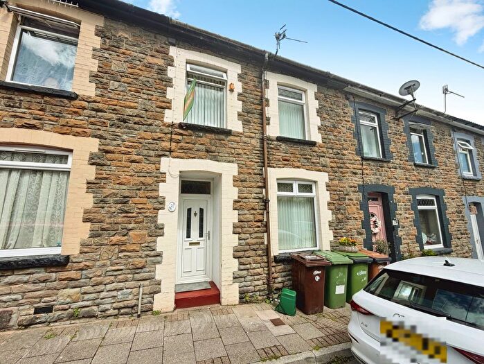 3 Bedroom Terraced House To Rent In Caerphilly Road, Caerphilly, CF83