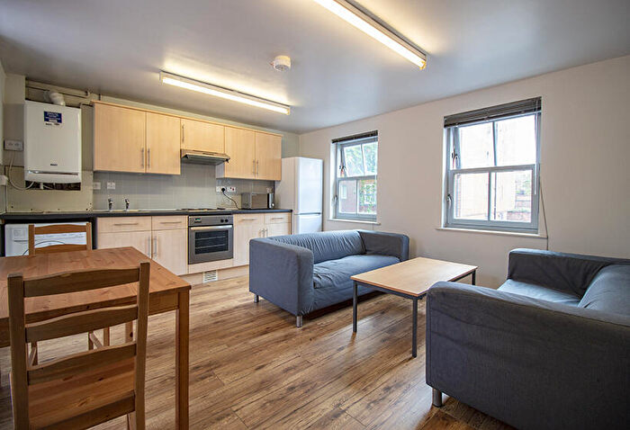 1 Bedroom Flat To Rent In B North Sherwood Street, Nottingham, NG1