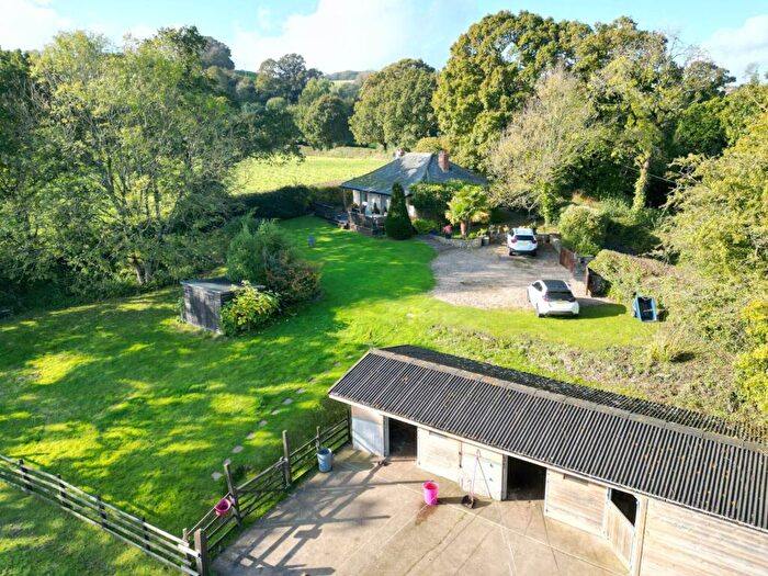 3 Bedroom Detached Bungalow For Sale In Holyford Lane, Colyford, Colyton, EX24