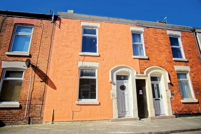 2 Bedroom Property To Rent In Rigby Street, Preston, PR1
