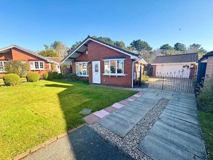 3 Bedroom Detached Bungalow For Sale In Bewley Grove, Peterlee, County Durham, SR8