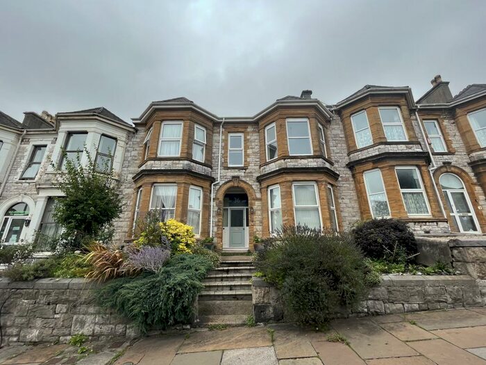 1 Bedroom Flat To Rent In Sutherland Road, Mutley, PL4