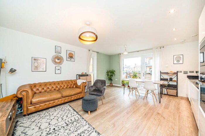 2 Bedroom Apartment For Sale In Kington House, Bowen Drive, Charlton, SE7