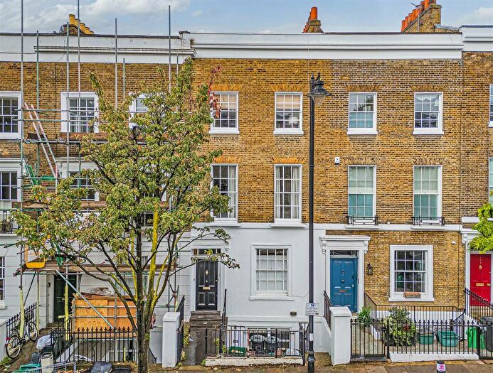 1 Bedroom Flat To Rent In Hemingford Road, N1