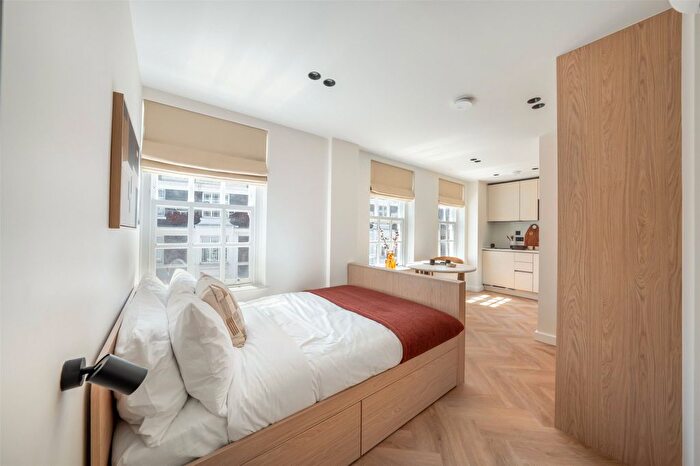 Studio To Rent In - Weymouth Street, London, W1G