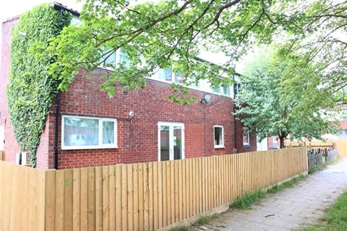 1 Bedroom Flat For Sale In Wainers Croft, Greenleys, Milton Keynes, MK12