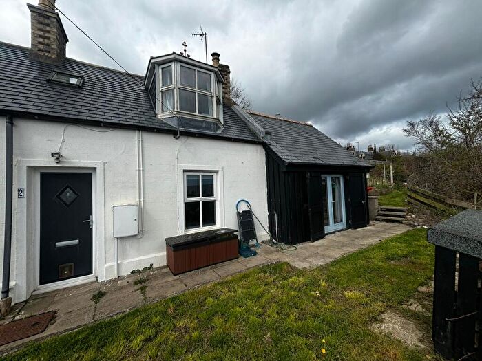 2 Bedroom House To Rent In Lilybank, Seaview Terrace, Montrose, DD10