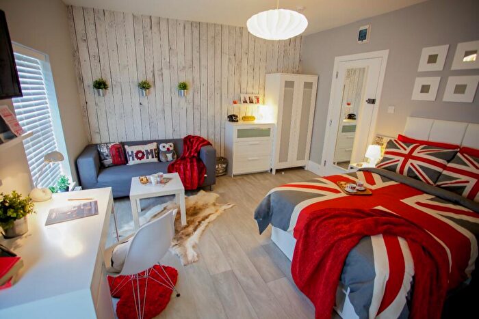 Studio To Rent In Studio, Salisbury Road, Luton, LU1