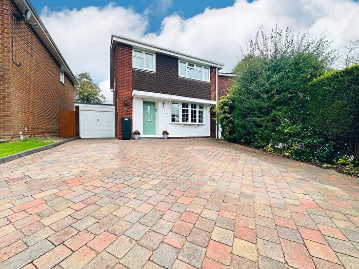 4 Bedroom Detached House For Sale In Tanglewood Grove, Northway, Sedgley, DY3