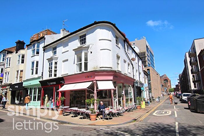2 Bedroom Flat To Rent In Pelham Street, Brighton, BN1