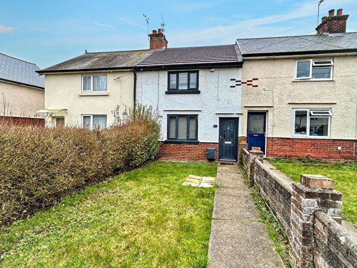 3 Bedroom Terraced House For Sale In Suffolk Road, Gorleston, NR31