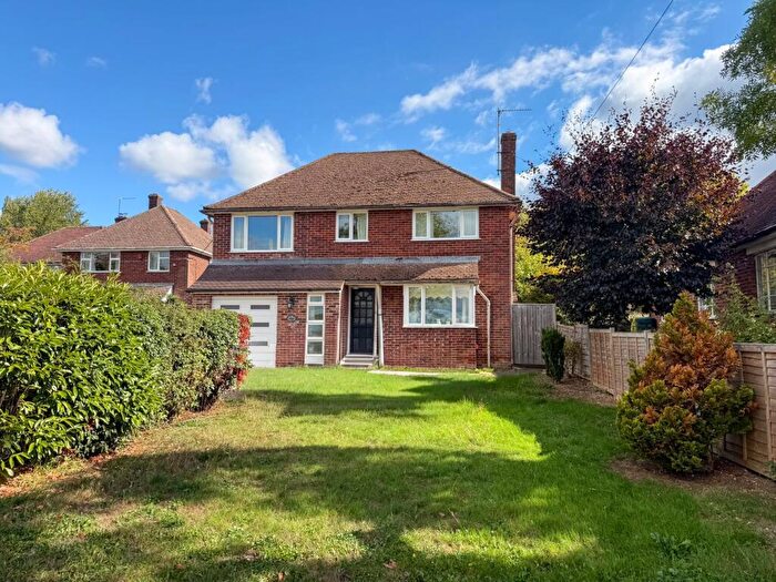 4 Bedroom Detached House For Sale In Ashmore Green Road, Ashmore Green, Thatcham, RG18