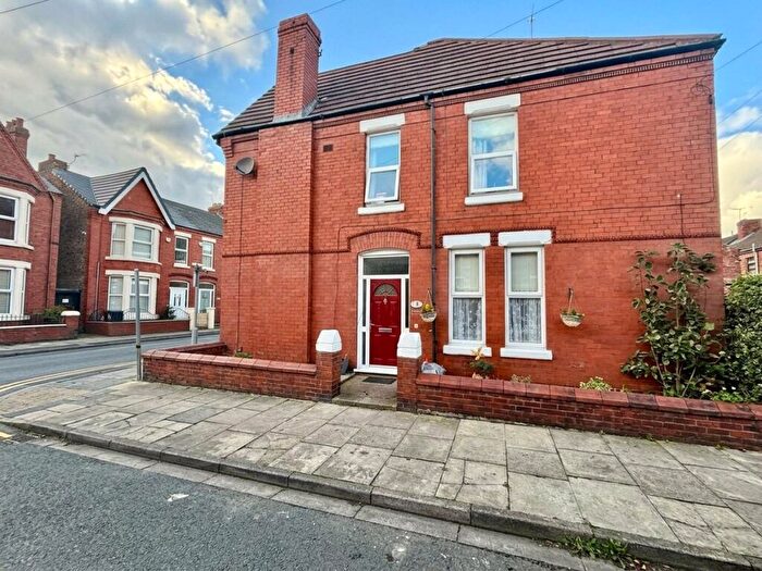 3 Bedroom End Of Terrace House For Sale In Fir Road, Waterloo, L22