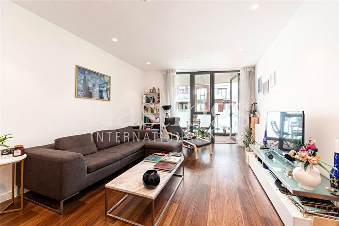 1 Bedroom Flat To Rent In Sitka House, Quebec Way, Canada Water, SE16