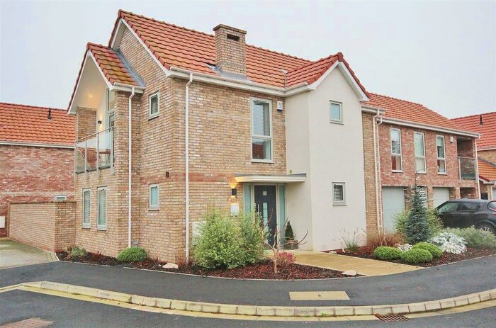 3 Bedroom Detached House For Sale In The Pastures, Holme-On-Spalding-Moor, York, YO43