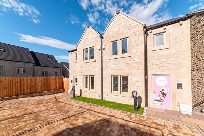 3 Bedroom Semi Detached House For Sale In Plot, The Willows, Barnsley Road, Denby Dale, Huddersfield, HD8